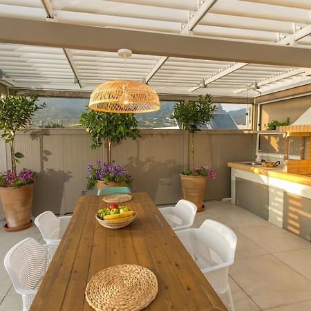 Vila Ekaterini Luxury House Lefkogeia Exteriér fotografie