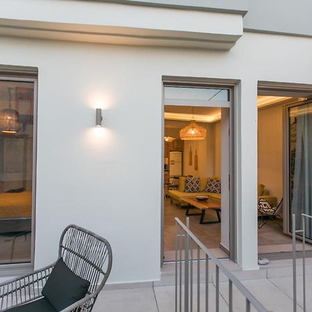 Vila Ekaterini Luxury House Lefkogeia Exteriér fotografie
