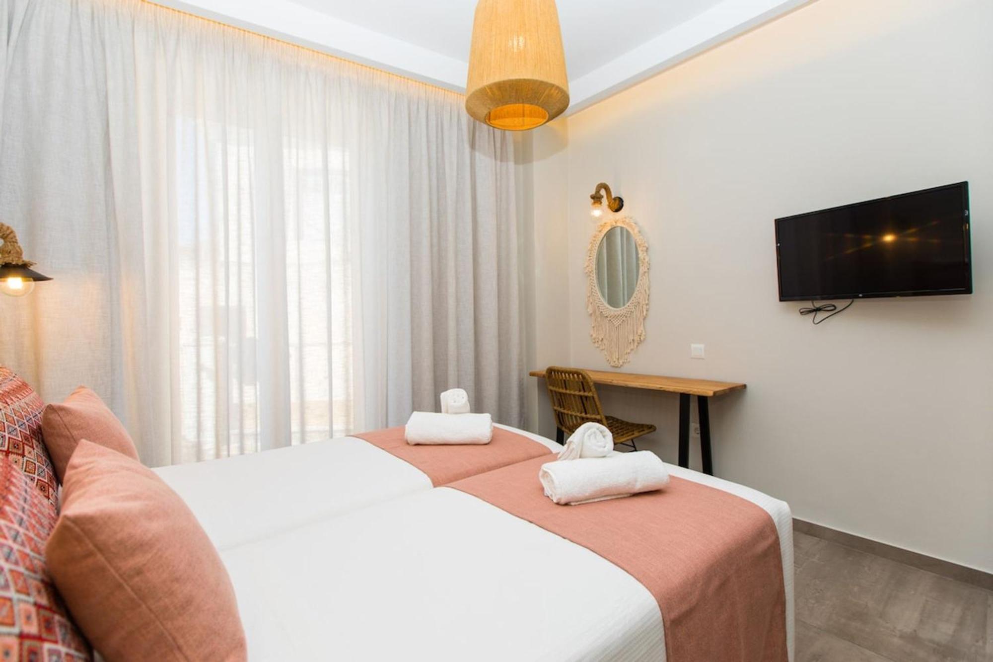 Vila Ekaterini Luxury House Lefkogeia Exteriér fotografie