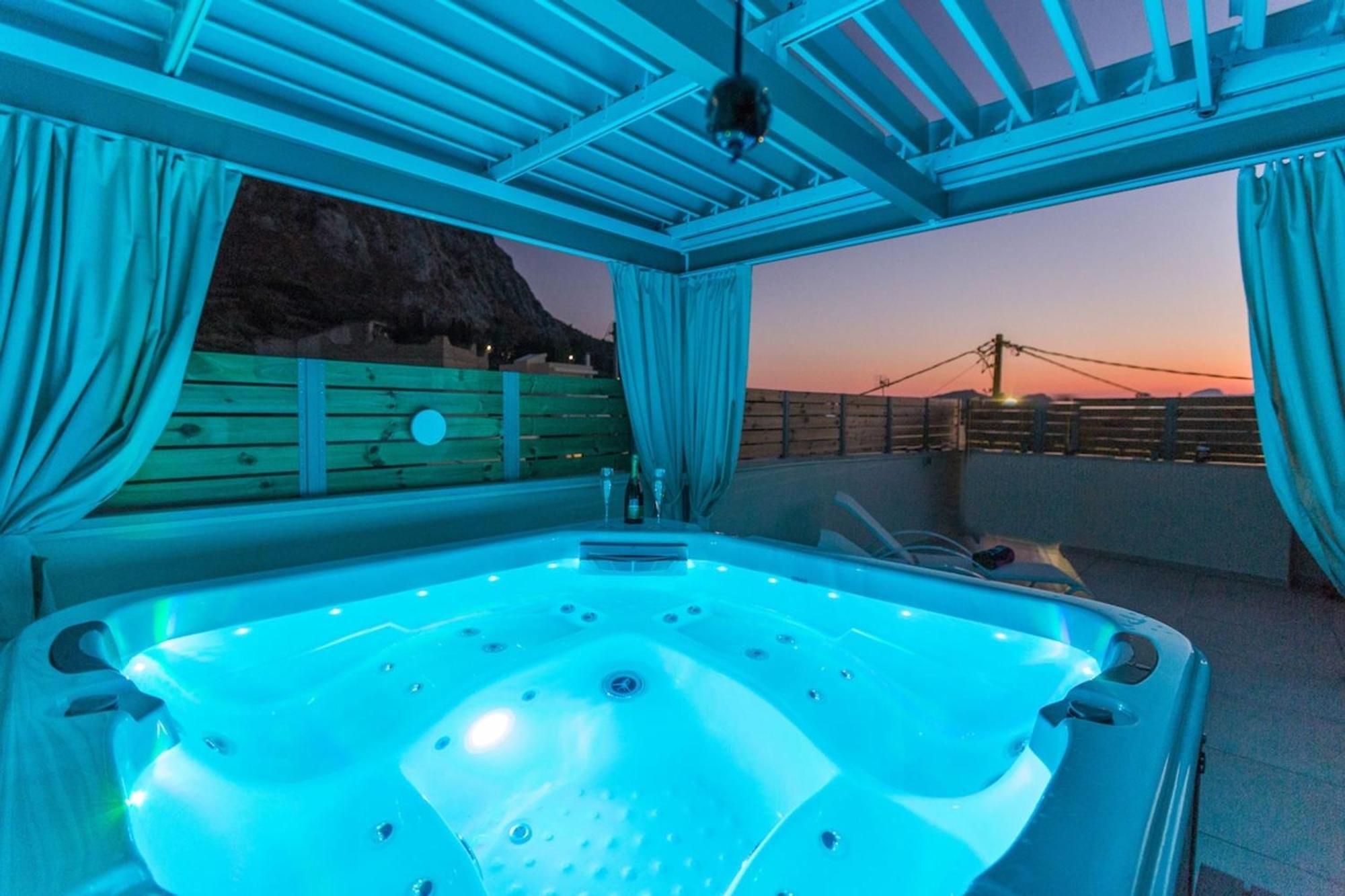 Vila Ekaterini Luxury House Lefkogeia Exteriér fotografie