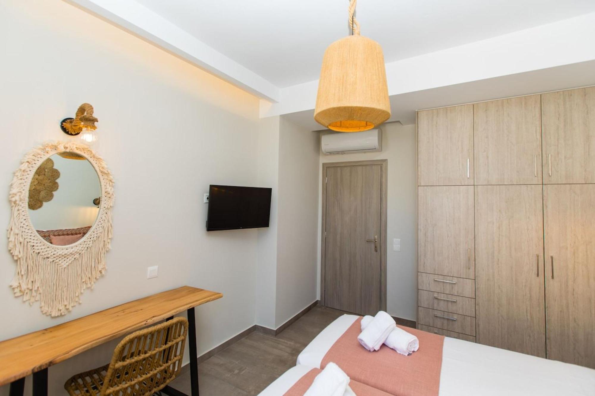 Vila Ekaterini Luxury House Lefkogeia Exteriér fotografie
