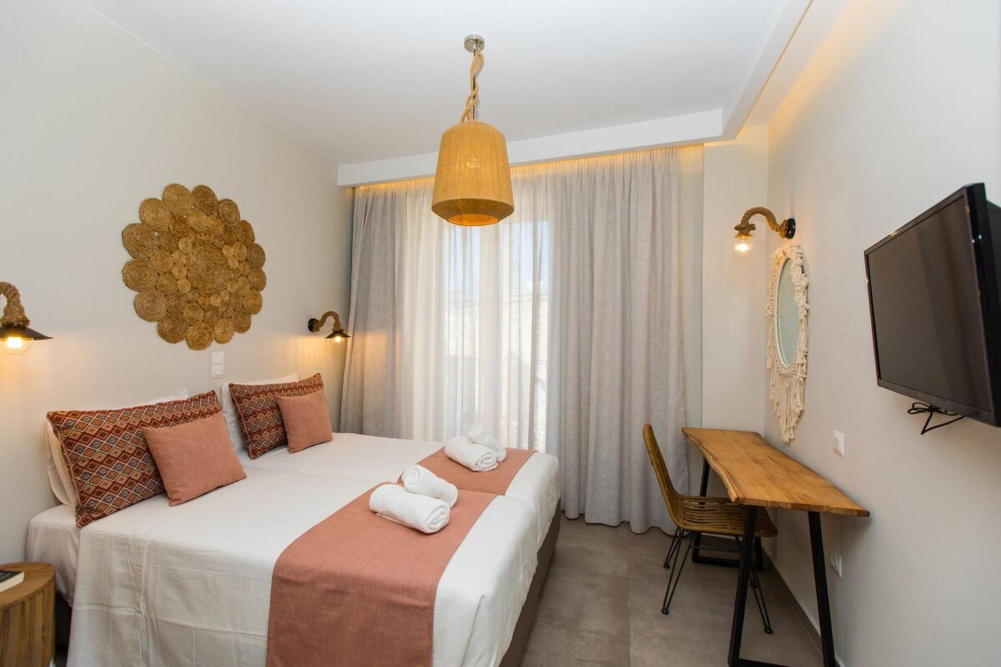 Vila Ekaterini Luxury House Lefkogeia Exteriér fotografie