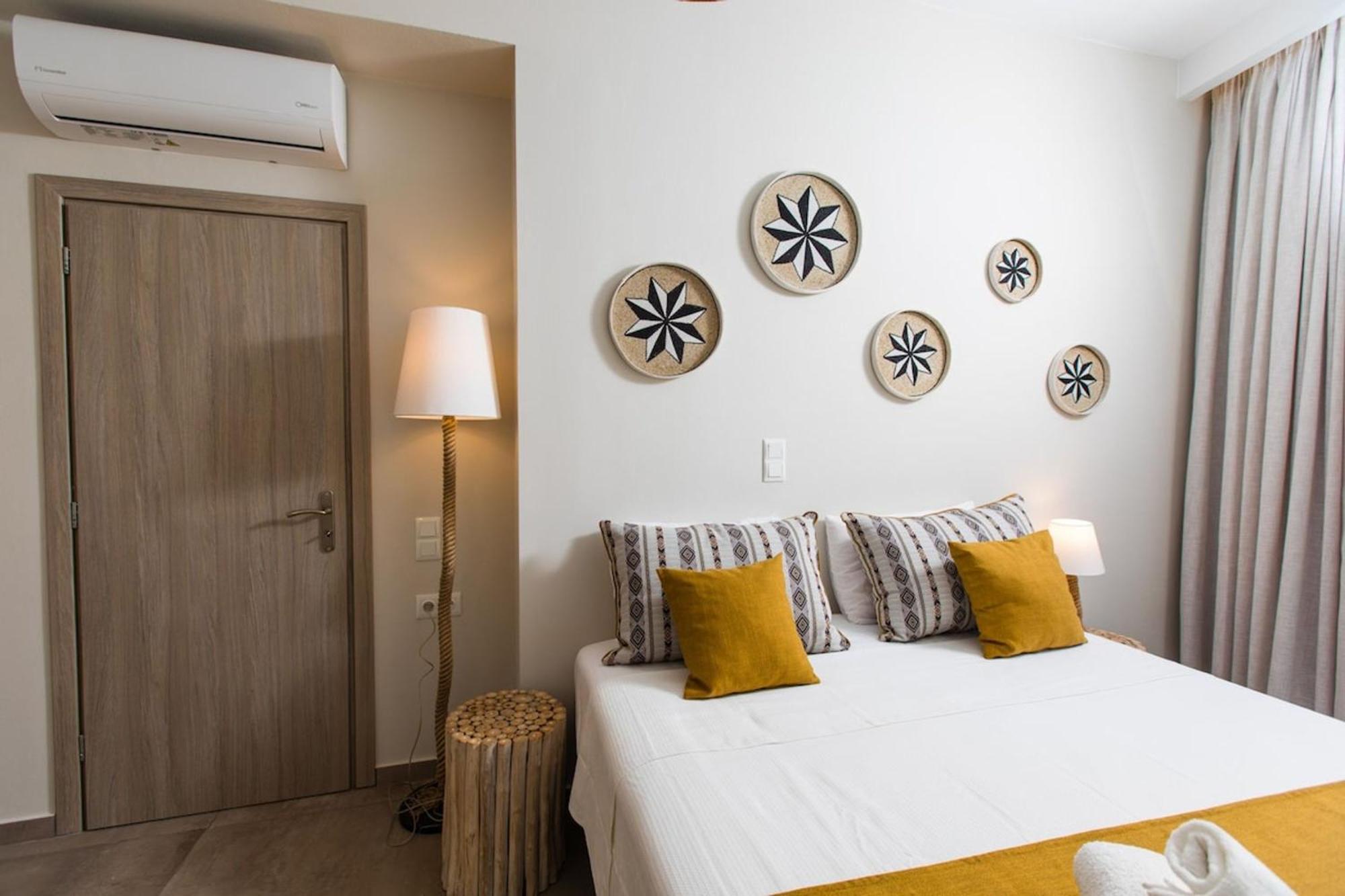 Vila Ekaterini Luxury House Lefkogeia Exteriér fotografie