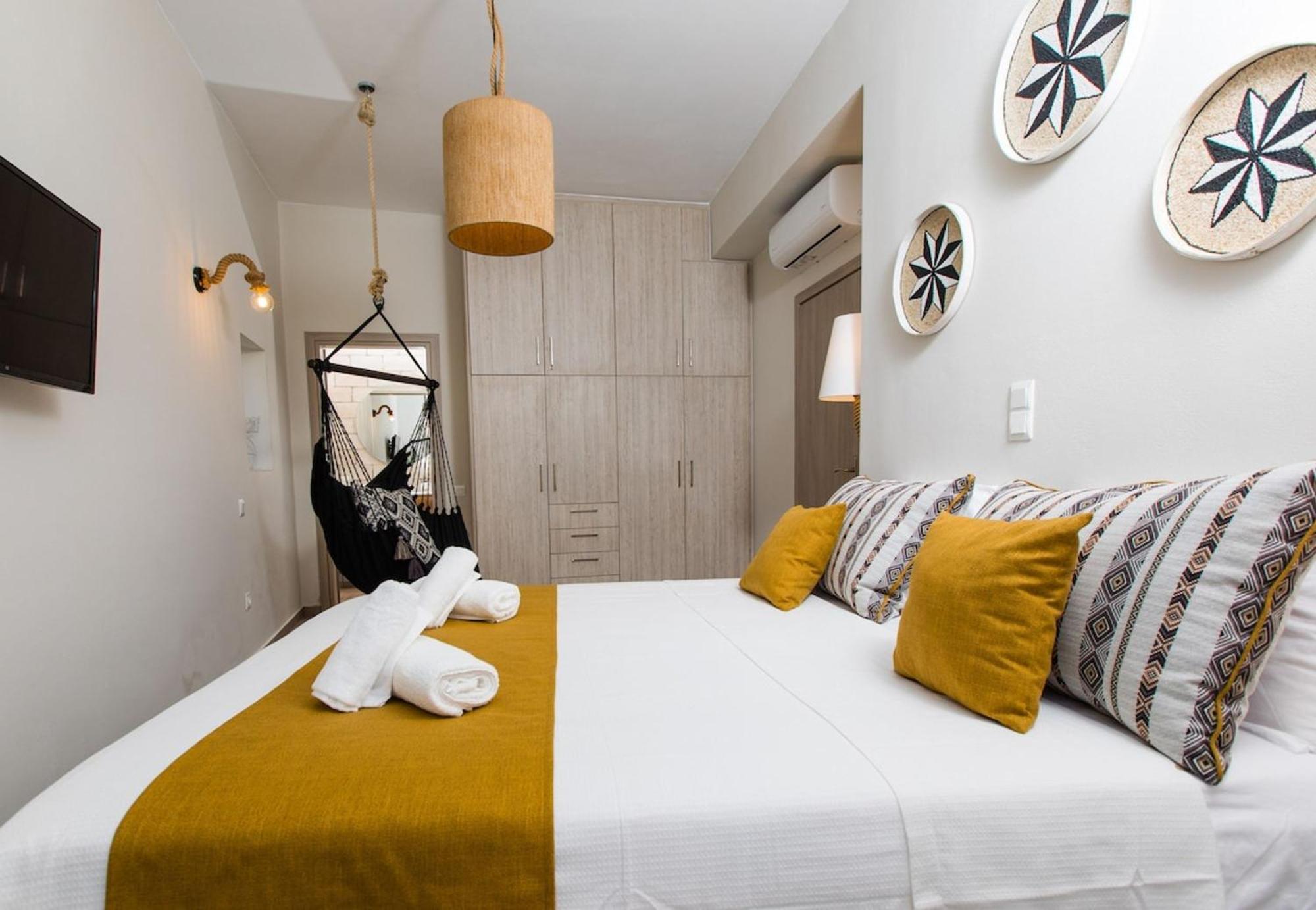 Vila Ekaterini Luxury House Lefkogeia Exteriér fotografie