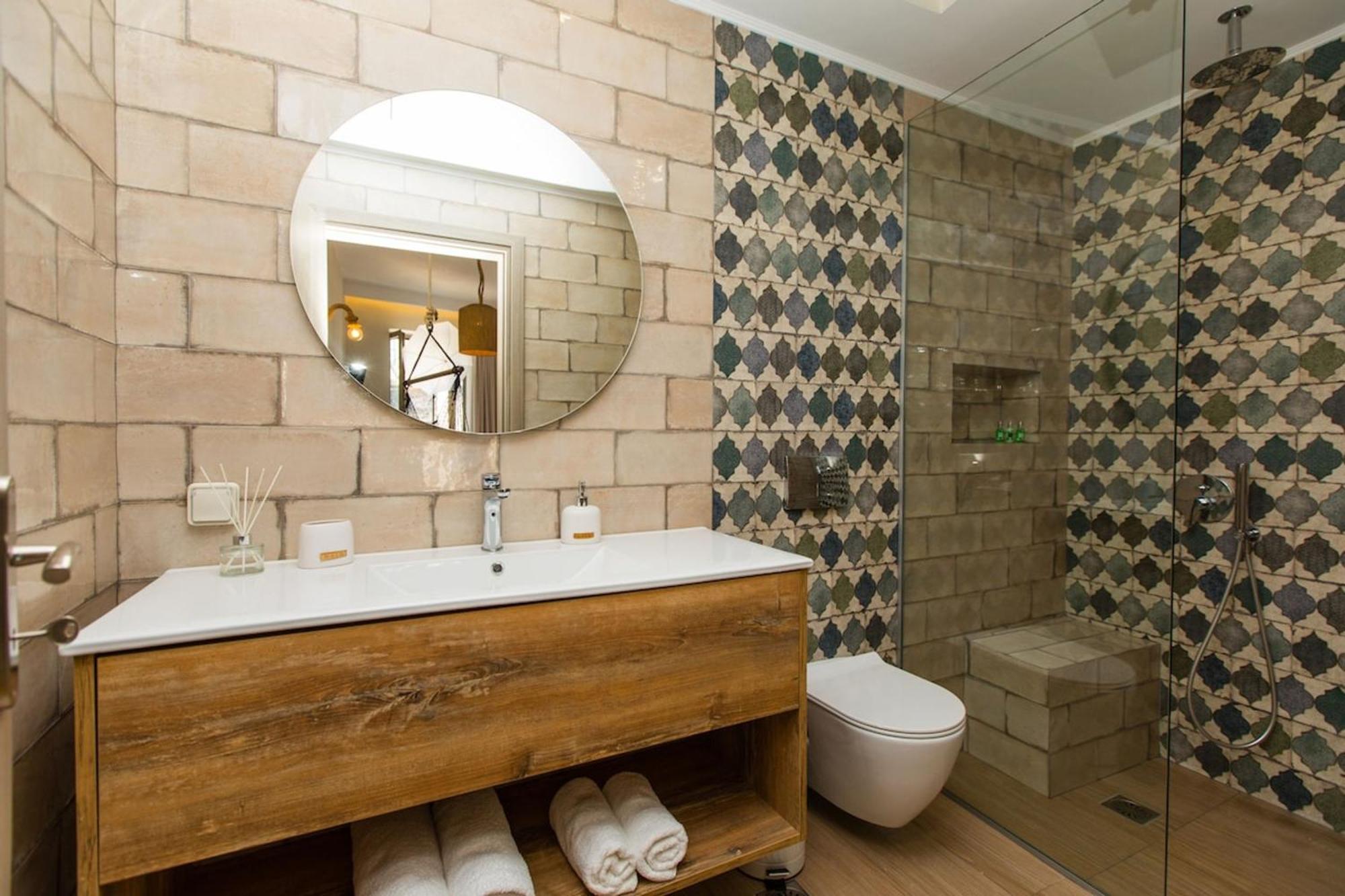 Vila Ekaterini Luxury House Lefkogeia Exteriér fotografie