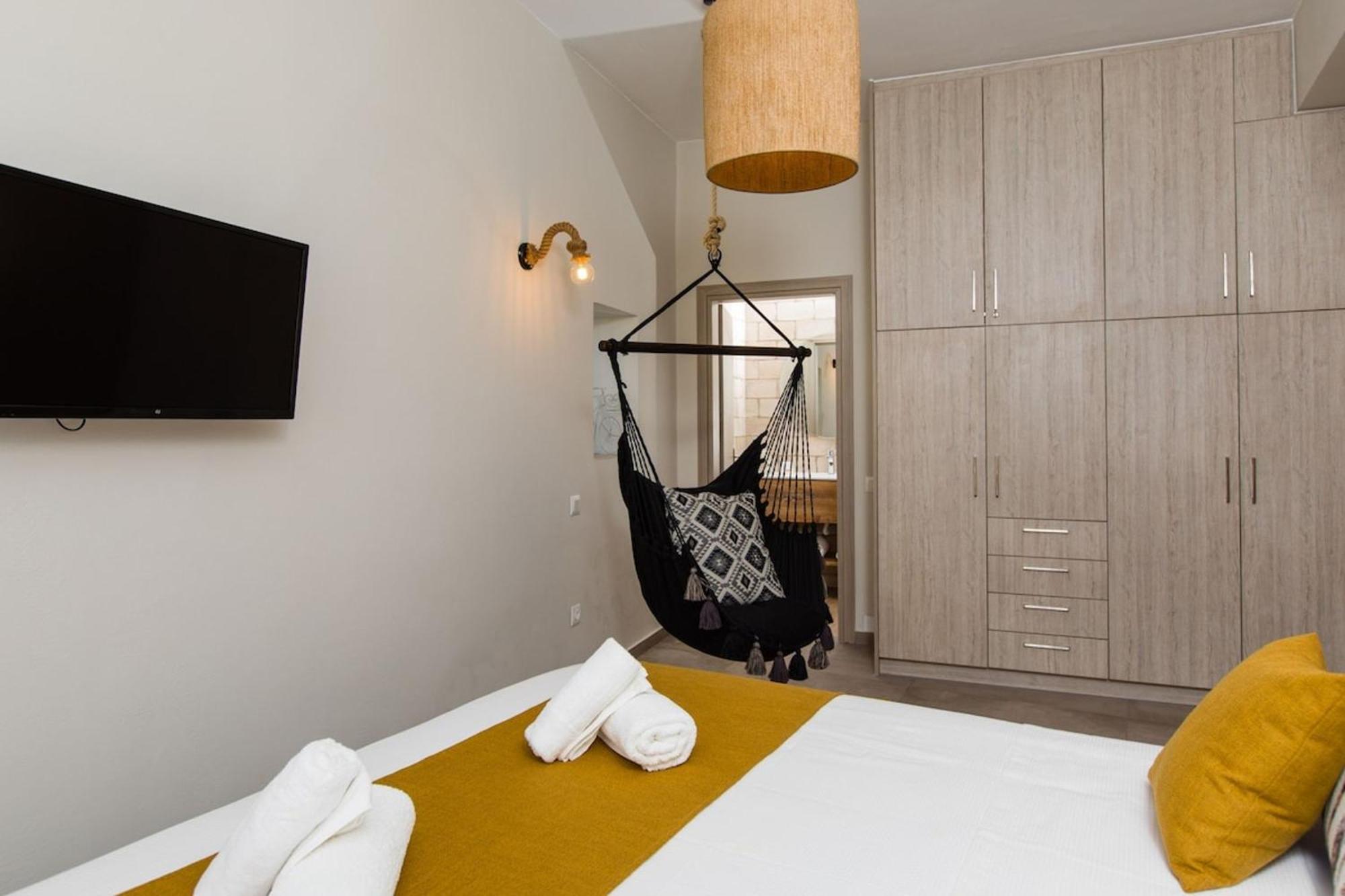 Vila Ekaterini Luxury House Lefkogeia Exteriér fotografie