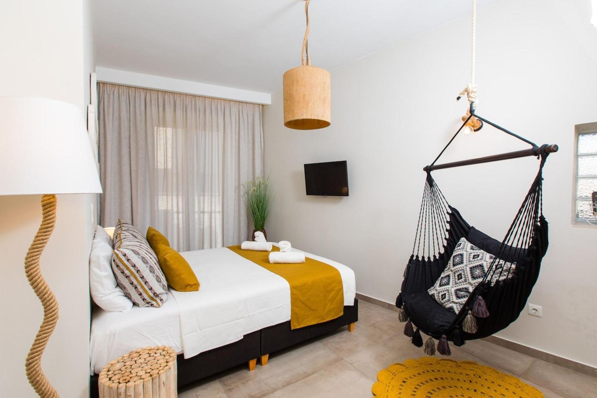 Vila Ekaterini Luxury House Lefkogeia Exteriér fotografie
