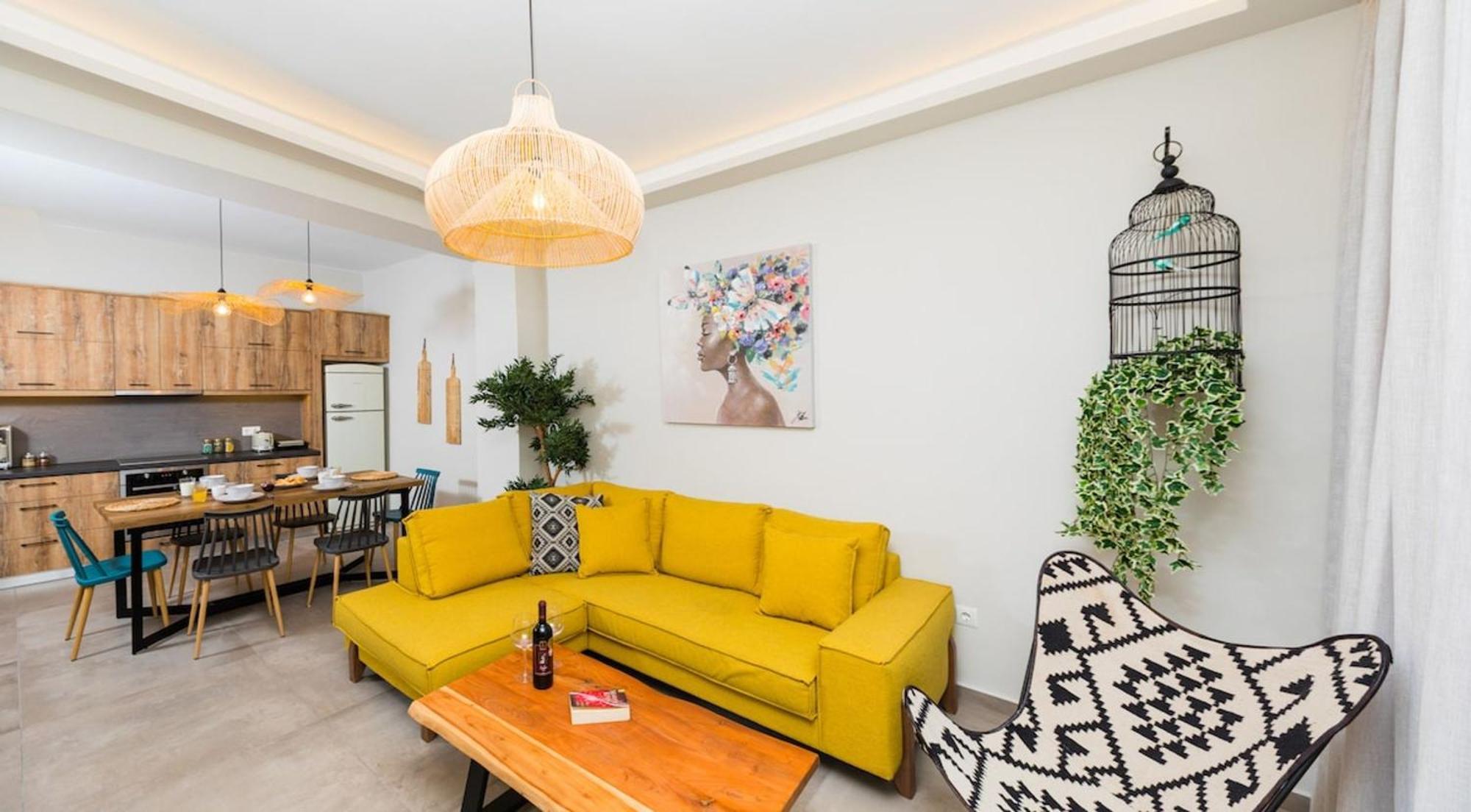 Vila Ekaterini Luxury House Lefkogeia Exteriér fotografie