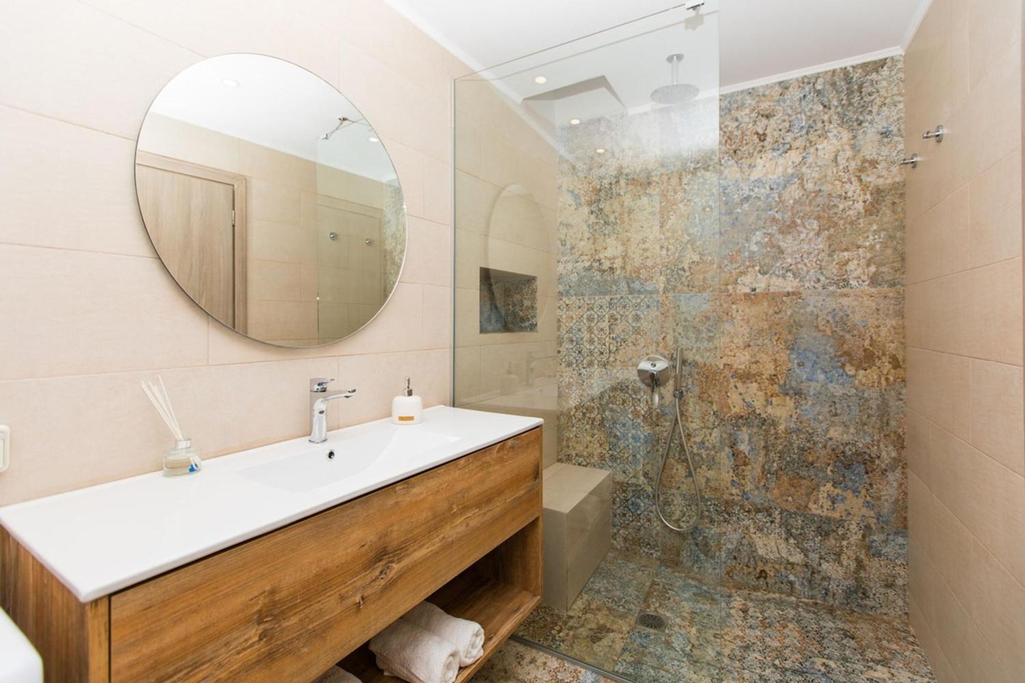 Vila Ekaterini Luxury House Lefkogeia Exteriér fotografie